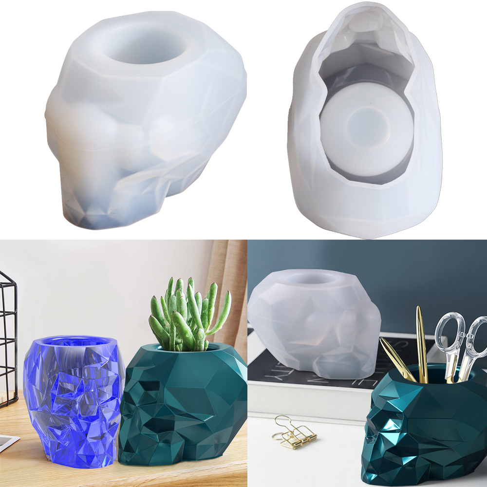 Resin Craft Ideas - DIY Crystal эпоксидная смола, форма, шестисторонняя