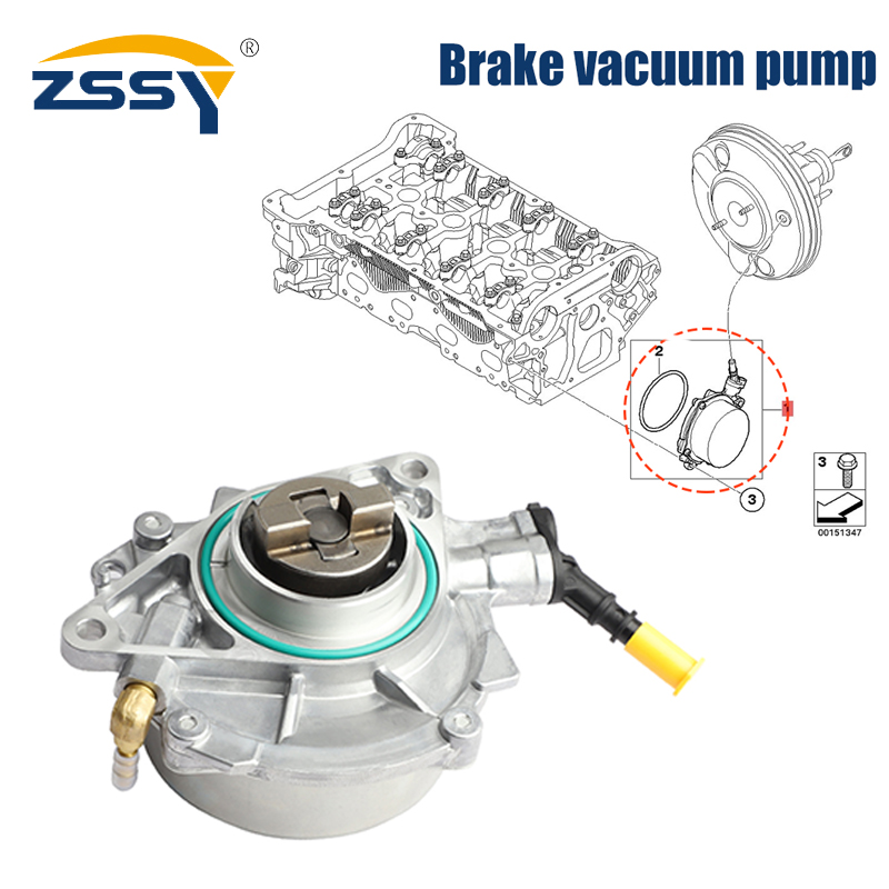 Новый тормозной вакуумный насо – обзор и цена Vacuum Chamber Small