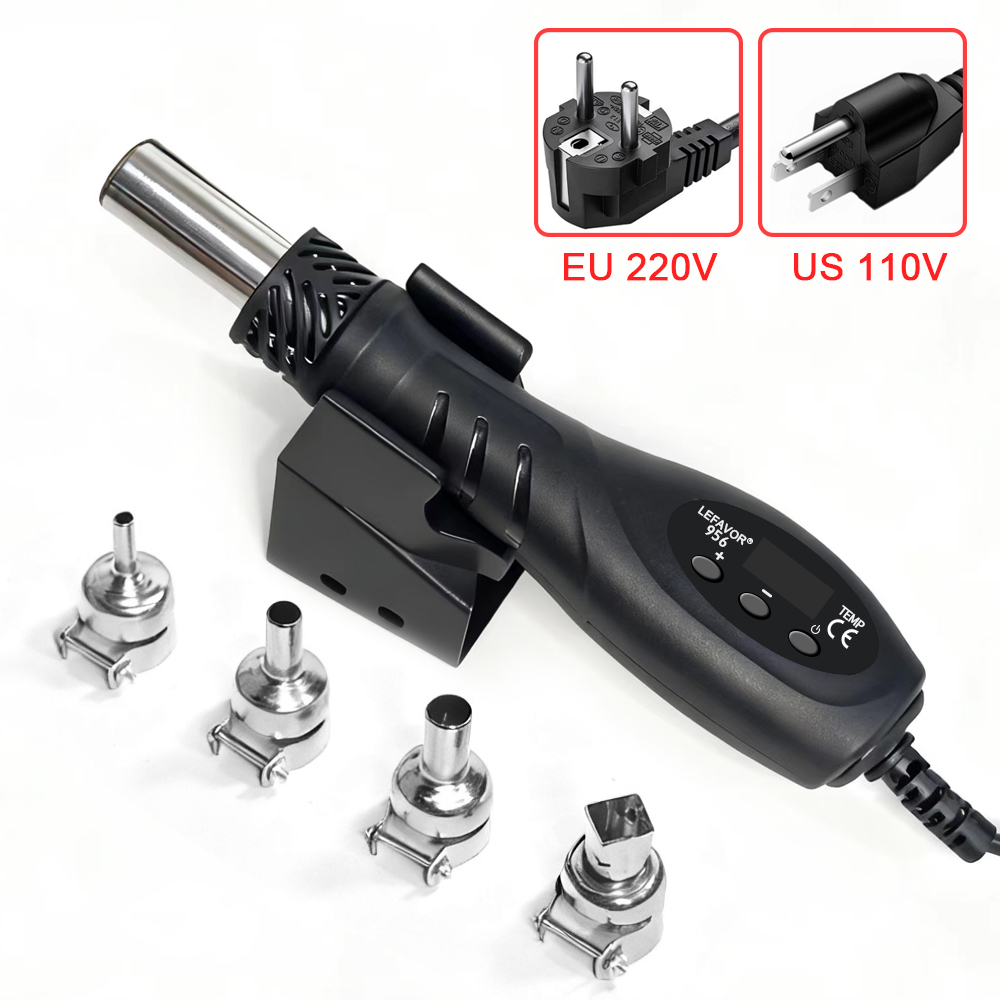 700 Вт микро-горячий воздушный – обзор и цена Heat Gun Small