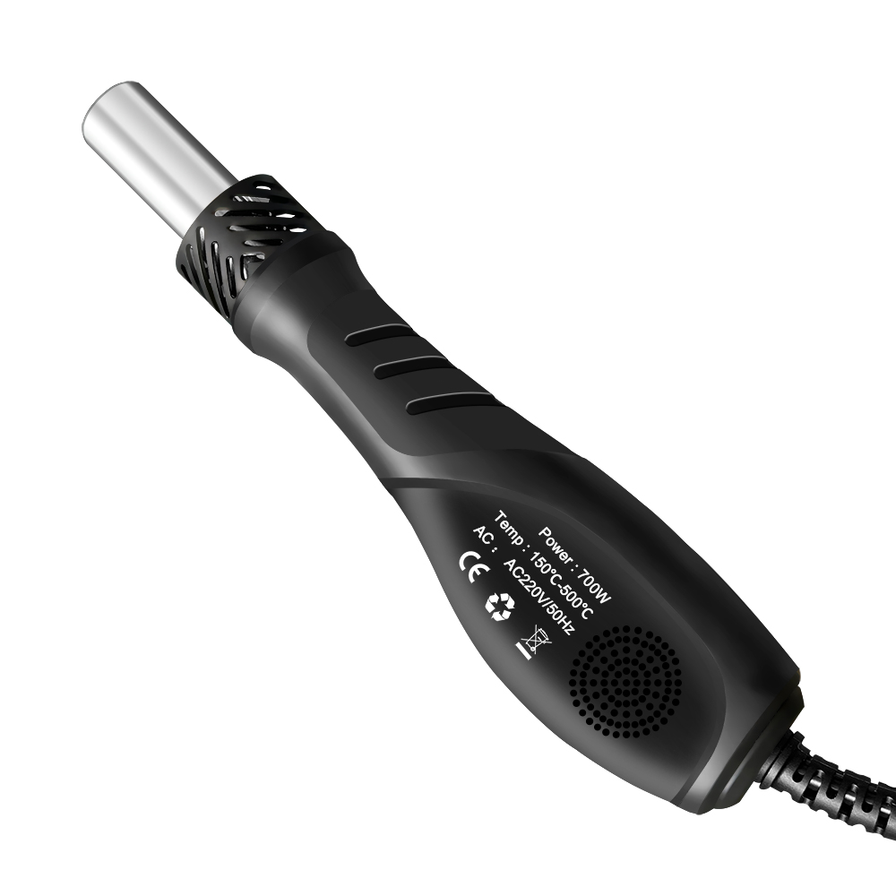 700 Вт микро-горячий воздушный – обзор и цена Heat Gun Small